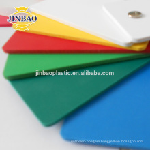 JINBAO Black Foam PVC Sheet Foamex Foam Sign Board 3mm